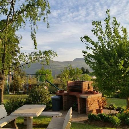 Sangwana 27 Holiday Home 언더버그 외부 사진