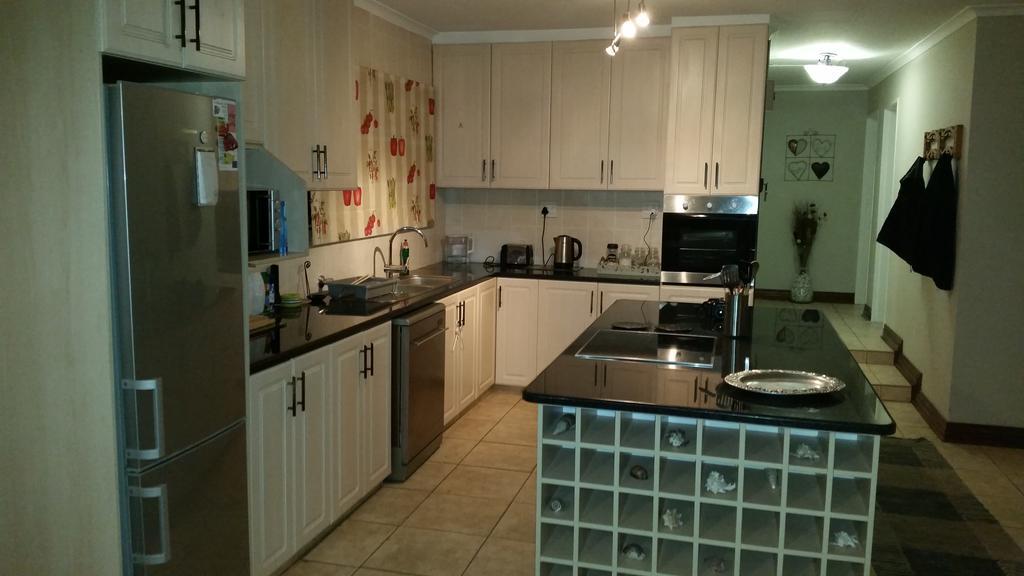 Sangwana 27 Holiday Home 언더버그 외부 사진