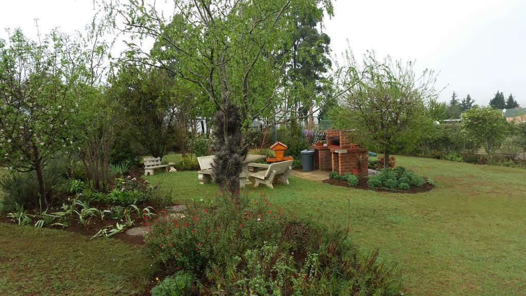 Sangwana 27 Holiday Home 언더버그 외부 사진