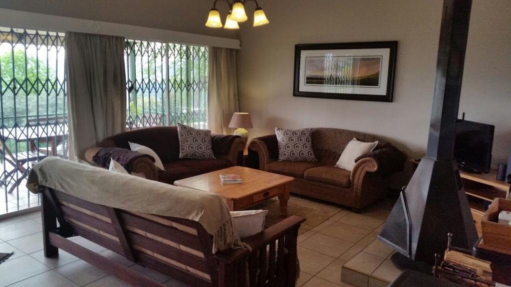 Sangwana 27 Holiday Home 언더버그 외부 사진