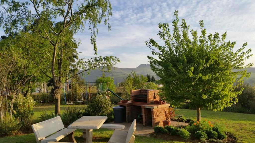Sangwana 27 Holiday Home 언더버그 외부 사진