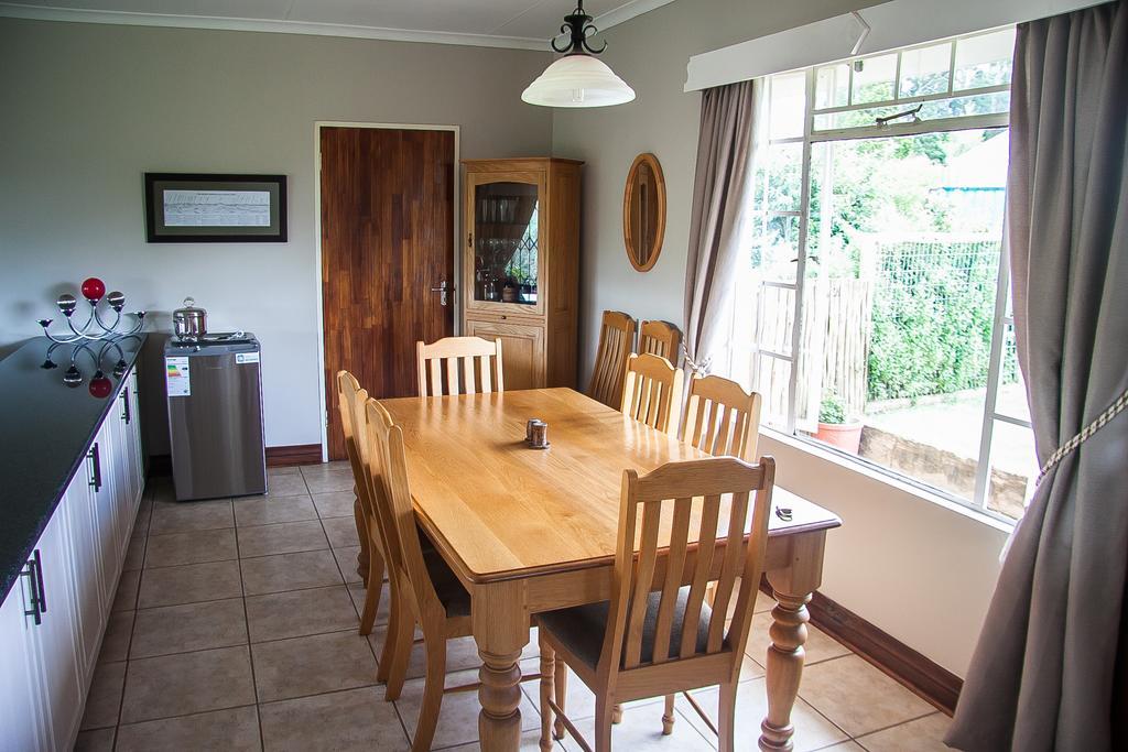 Sangwana 27 Holiday Home 언더버그 외부 사진