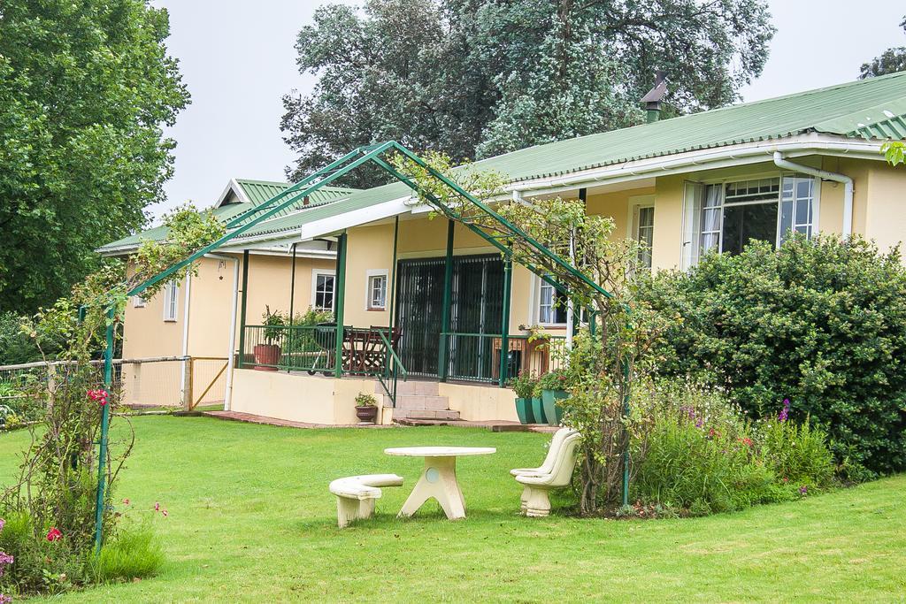 Sangwana 27 Holiday Home 언더버그 외부 사진